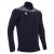 Tiber 1/4 Zip Top NAV/WHT M Stilren treningsgenser - Unisex 