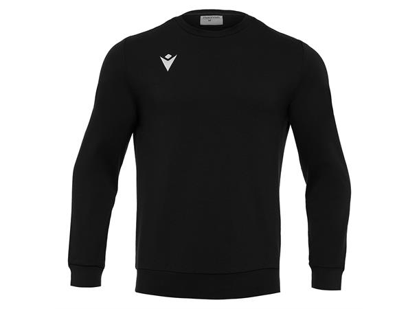 Axima Sweatshirt BLK XS Fritidsgenser i bomull -  Unisex 