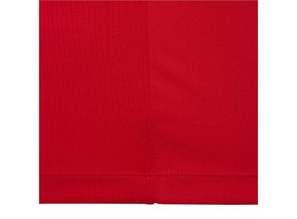 Kesil Sleeveless Basket Shirt RED M Teknisk basketdrakt - Unisex 