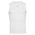 Performance ++ Sleeveless WHT XXL/3XL Baselayer TECH compression underwear