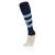 Hoops Socks NAV/COL XL Stillige fotballsokker - Unisex 