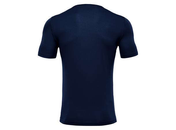 Rigel Hero Shirt SS NAV XL Teknisk trenings t-skjorte - Unisex 