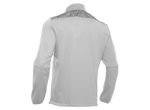 Tagus 1/4 Zip Top SØLV/GRÅ 3XL Teknisk treningsgenser - Unisex 