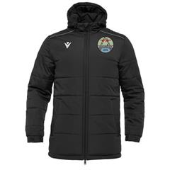 Hasundgot Gyor Lang varm jakke