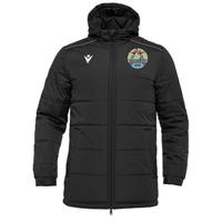 Hasundgot Gyor Lang varm jakke