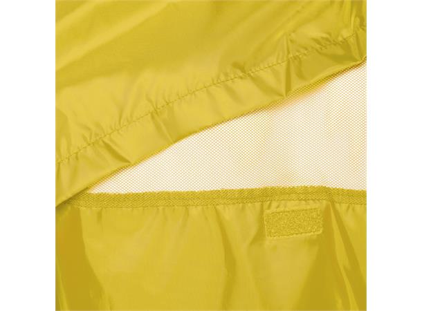 Chicago Mesh Lined Windbreaker YEL 3XS Ultralett vindstopper - Unisex 