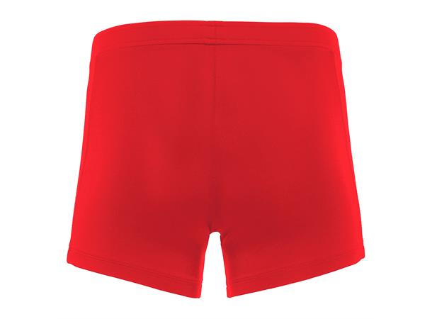 Krypton Evo Hero Short Woman RED 3XS Teknisk volleyballshorts til dame 