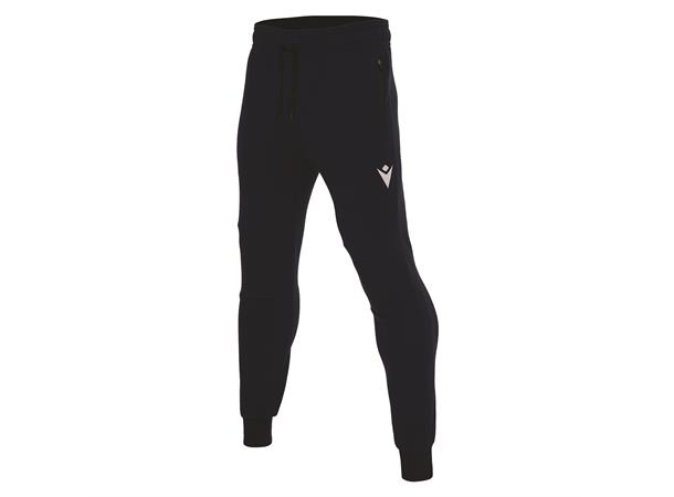 Accordion Pant NAV S Bukse i myk bomullsmiks - Unisex 