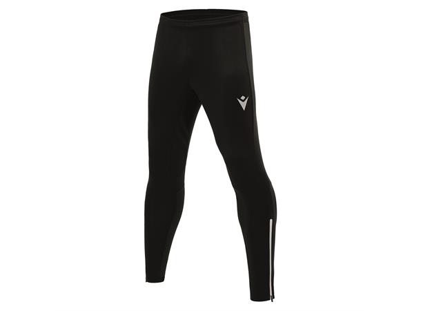 Desna Hero Pant BLK S Komfortabel treningbukse - Unisex 
