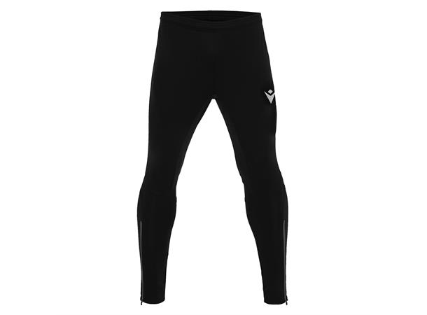 Desna Hero Pant BLK S Komfortabel treningbukse - Unisex 