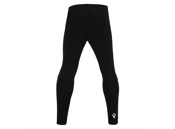 Desna Hero Pant BLK S Komfortabel treningbukse - Unisex 