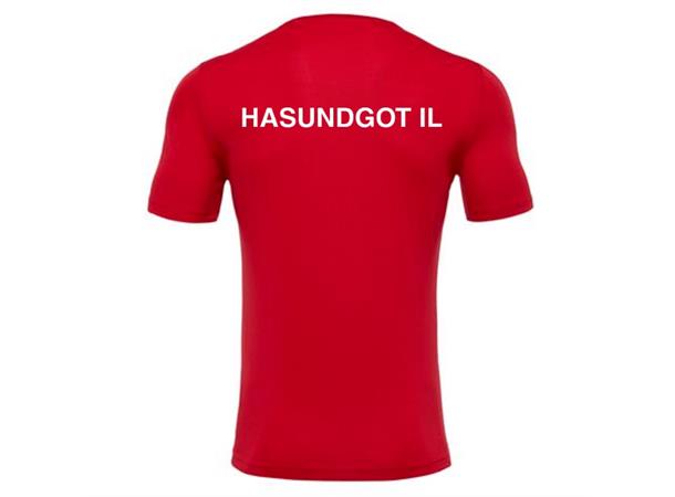 Hasundgot Rigel Teknisk T skjorte 