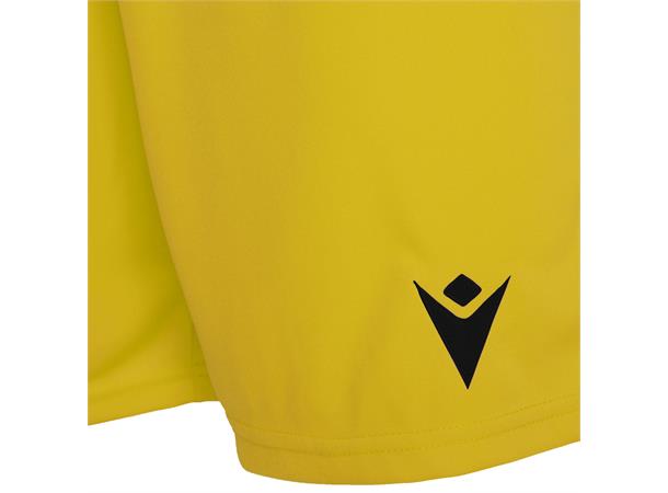 Mesa Hero Short YEL M Trenings- og kampshorts - Unisex 