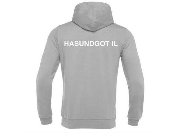 Hasundgot Banjo Hettegenser 