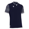 Tureis Shirt NAV/WHT S Teknisk T-skjorte i ECO-tekstil