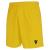 Mesa Hero Short YEL 4XS Trenings- og kampshorts - Unisex 