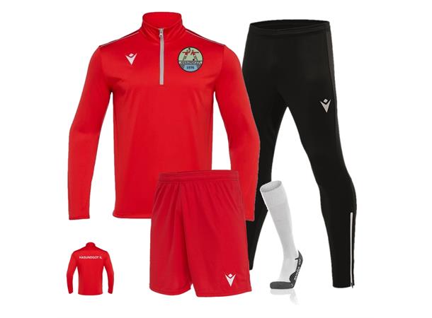 Hasundgot Pakke Yngres Havel-Desna-Mesa-Rayon 