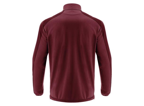 Arno 1/4 Zip Top CARDINAL XXS Teknisk treningsgenser - Unisex 