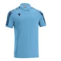 Rock Polo COLUMBIA XL Teknisk poloskjorte