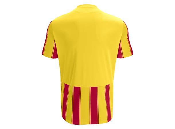 Sceptrum Shirt YEL/RED 3XS Teknisk trenings og spillerdrakt  Unisex 