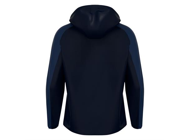 Rivendell full zip showerjacket NAV L Vannavstøtende Jakke - Unisex 