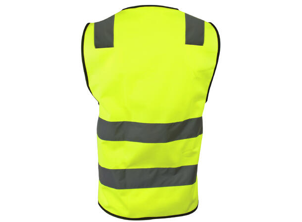 9045 Reflexvest Uppsala NYEL M Unisex refleksvest 