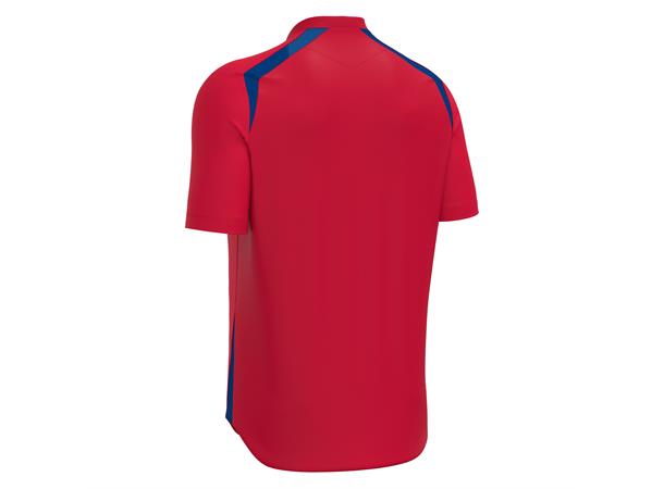 Wyrm Shirt RED/ROY 3XS Teknisk kamp og treningsdrakt - Unisex 