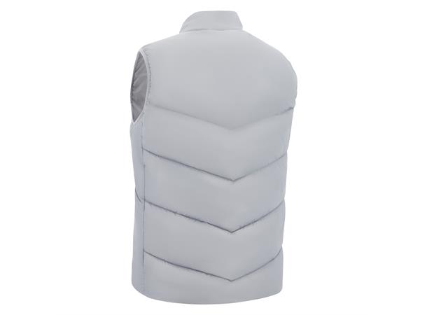Coldmire Padded Gilet GRY S Boblevest - Unisex 