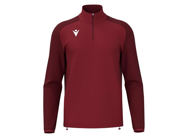 Isen Training 1/4 Zip Top CRD 4XS Teknisk treningsgenser - Unisex 
