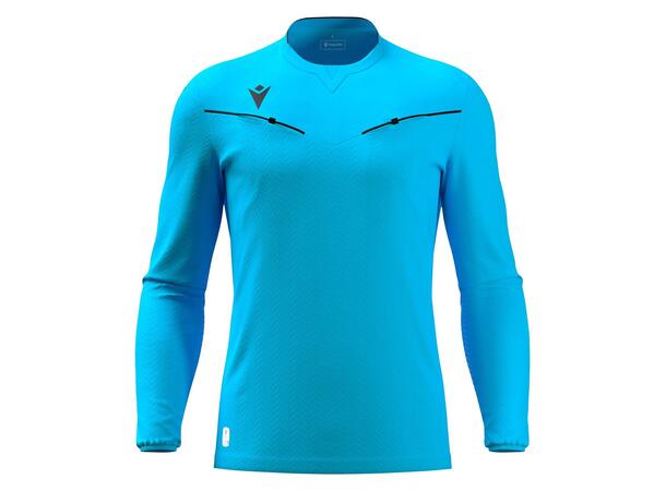 Ponnet ECO Referee Shirt LS NSKY 3XL Teknisk dommerdrakt  - Unisex 