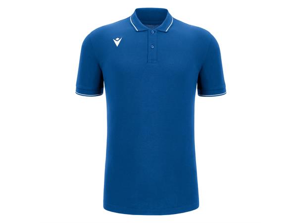 Comedy Eco Polo ROY 3XS Poloskjorte i Ecotekstil- Unisex 