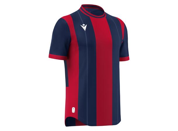 Propus Eco Match Day Shirt NAV/RED 3XS Teknisk drakt i ECO-tekstil - Unisex 