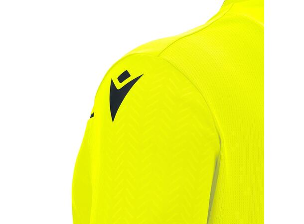 Ponnet Eco Referee Shirt SS NYEL M Teknisk dommerdrakt - Unisex 