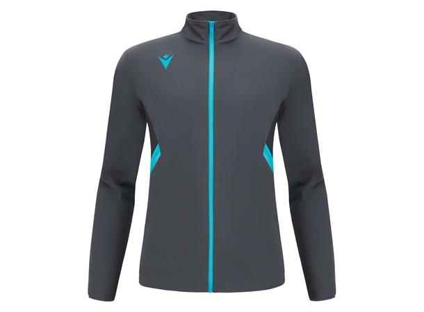 Raijin Full Zip Top ANT/NSKY M Teknisk overtrekksjakke - Unisex 