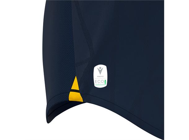 CERBERUS ECO shirt BLK/YEL 3XS Teknisk kamp og treningsdrakt - Unisex 