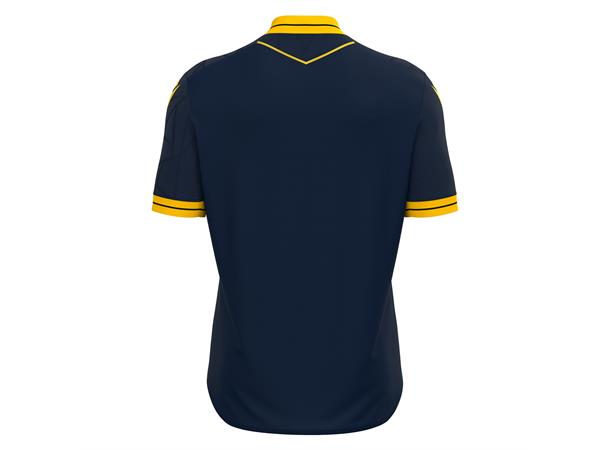 CERBERUS ECO shirt BLK/YEL 3XS Teknisk kamp og treningsdrakt - Unisex 