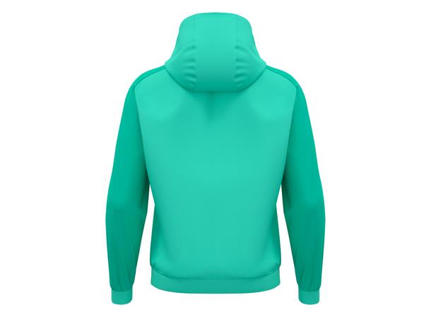 Horn Hooded Sweatshirt TRQ 3XS Teknisk hettegenser - Unisex 