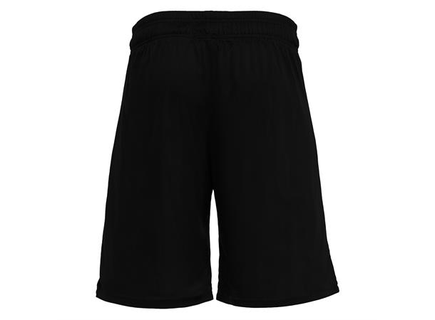 Denver Hero Shorts BLK/YEL 3XS Vendbar basketballshorts - Unisex 