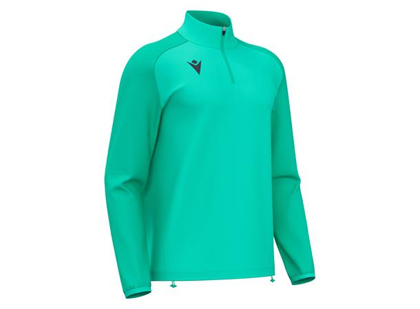 Isen Training 1/4 Zip Top YEL 4XS Teknisk treningsgenser - Unisex 