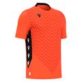 Scorpio Eco GK shirt ORA/BLK L Keeperdrakt - Unisex