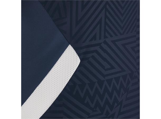 Skat Womens Shirt NAV/WHT M Teknisk spillerdrakt til dame 