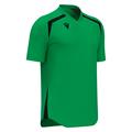 Wyrm Shirt GRN/BLK XS Teknisk kamp og treningsdrakt - Unisex