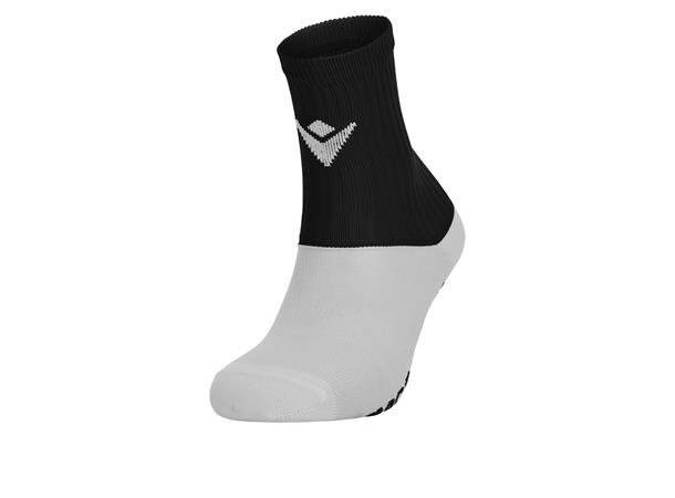 Skill Socks BLK XS Ankelhøye kampsokker - Unisex 