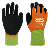 Monteringshanske Tundra BMG842 9 Varm og slitesterk vinterhanske