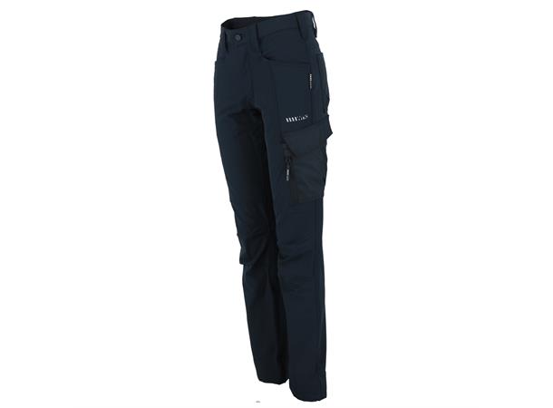 Bismuth Service Pant Lady BlackBeauty 34 Allsidig og behagelig bukse 