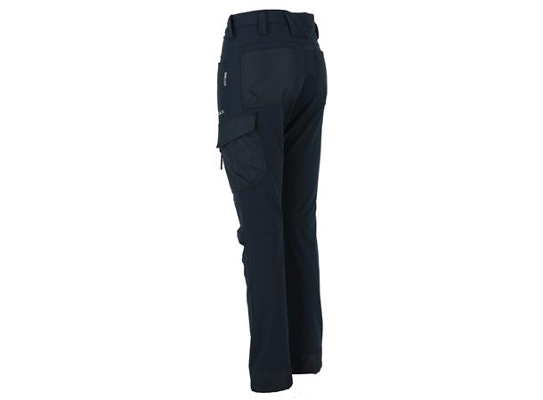 Bismuth Service Pant Lady BlackBeauty 34 Allsidig og behagelig bukse 