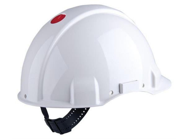 G3001 Vernehjelm elektriker Peltor Hvit Elektriker 