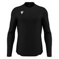 Void Shirt Longsleeve BLK L Spillertrøye – Lett, pustende