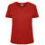 6501 Organic T-shirt Gots RED XS Økologisk bomull til dame 