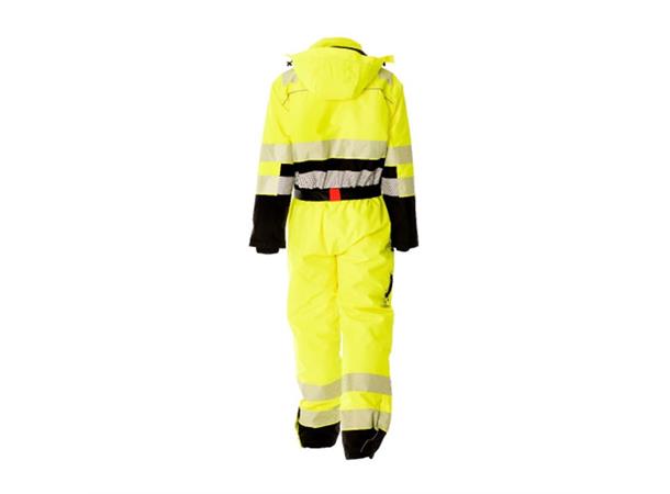 Balder Vinterkjeledress YEL/BLK S Norlight Vinterkjeledress kl.3 